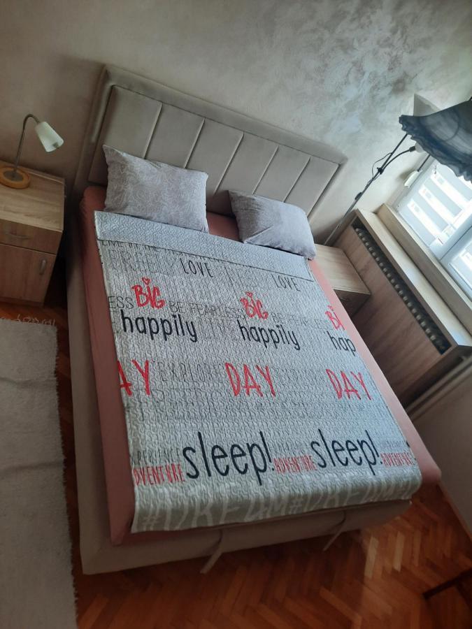 Apartament Iva Centar Valjevo Zewnętrze zdjęcie